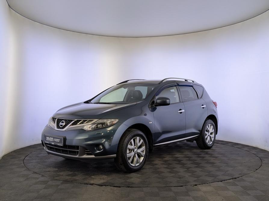 Nissan Murano II (Z51) Рестайлинг 2 Москва  - изображение 1