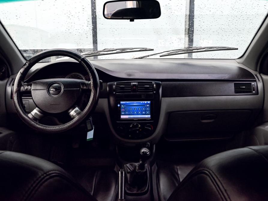 Chevrolet Lacetti I Екатеринбург  - изображение 15