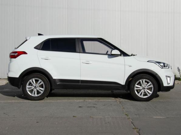 Hyundai Creta I с пробегом 2019 года, цена 1 500 000 рублей, 145354 км, внедорожник, Автокод Объявления