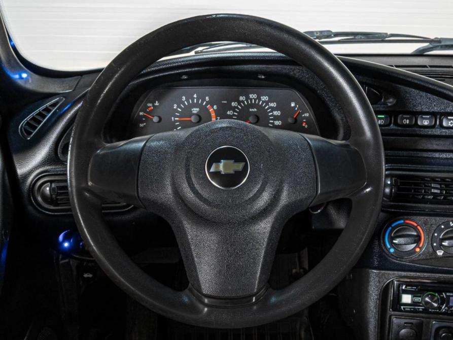 Chevrolet Niva I Рестайлинг Ставрополь  - изображение 12
