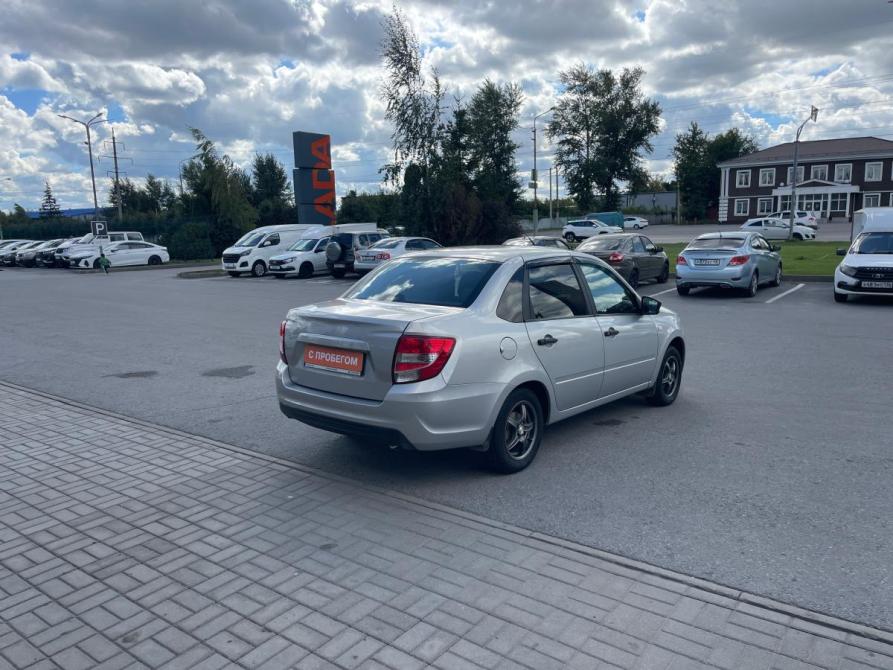 Lada (ВАЗ) Granta I Рестайлинг Липецк  - изображение 5