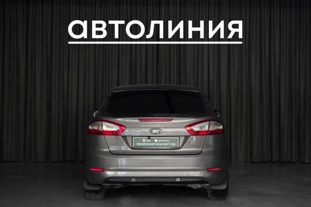 Ford Mondeo IV Рестайлинг Красноярск  - изображение 5