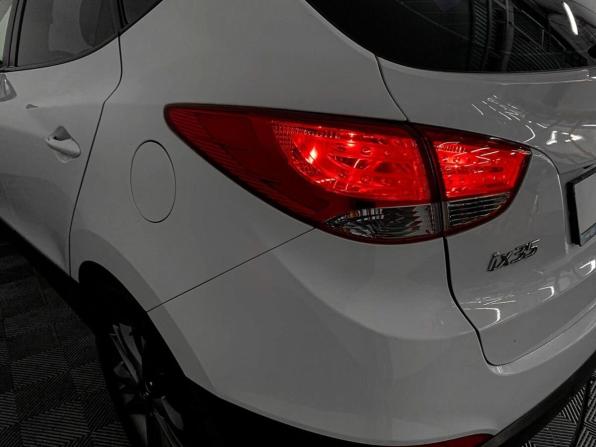 Hyundai ix35 I Рестайлинг с пробегом 2013 года, цена 1 174 900 рублей, 186675 км, внедорожник, Автокод Объявления