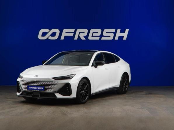 Changan UNI-V I с пробегом 2024 года, цена 2 377 077 рублей, 22037 км, лифтбек, Автокод Объявления