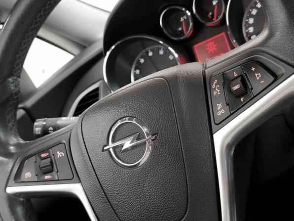 Opel Astra J с пробегом 2011 года, цена 573 000 рублей, 163235 км, хэтчбек, Автокод Объявления