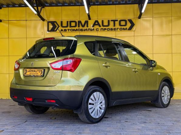 Suzuki SX4 II (S-Cross) с пробегом 2014 года, цена 1 299 000 рублей, 98000 км, хэтчбек, Автокод Объявления