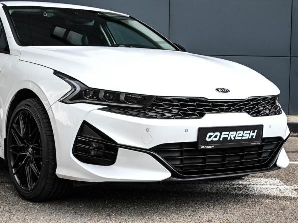 Kia K5 III с пробегом 2021 года, цена 2 349 000 рублей, 72144 км, седан, Автокод Объявления