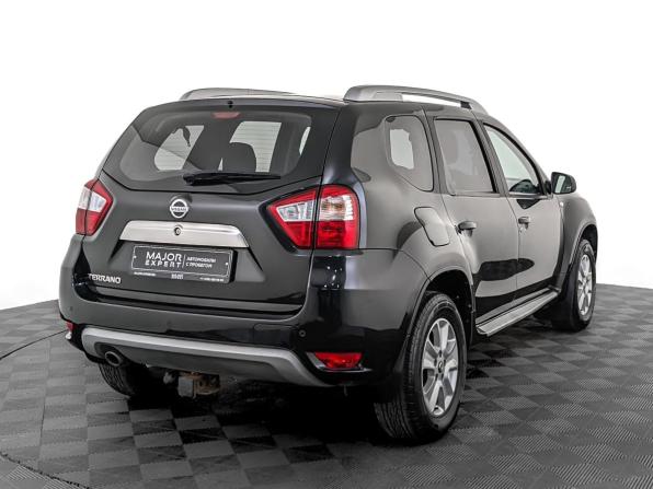 Nissan Terrano III (D10) с пробегом 2020 года, цена 1 750 000 рублей, 60000 км, внедорожник, Автокод Объявления