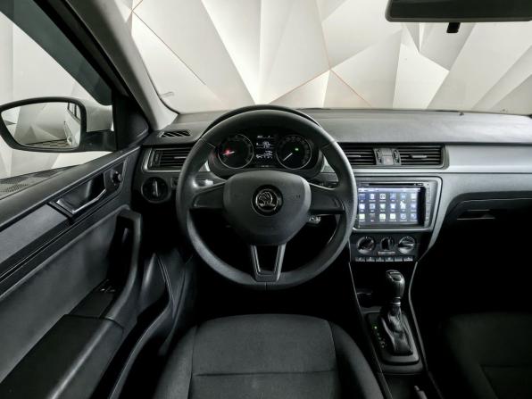 Skoda Rapid I Рестайлинг с пробегом 2020 года, цена 1 249 000 рублей, 141029 км, лифтбек, Автокод Объявления