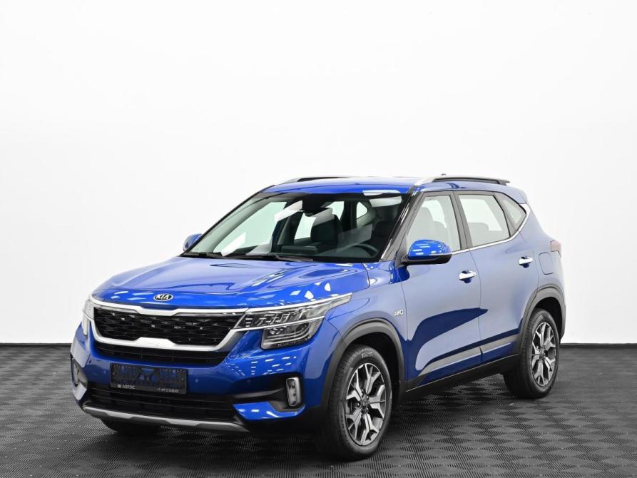 Kia Seltos I Москва  - изображение 3
