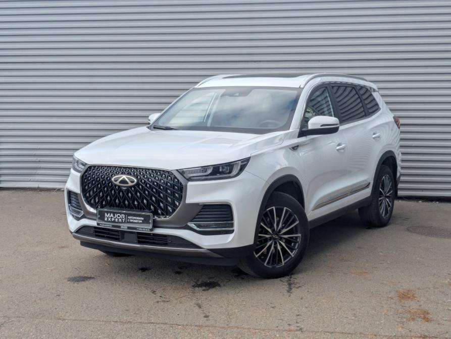 Chery Tiggo 8 Pro Max I Рестайлинг Москва  - изображение 1