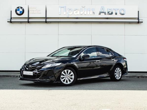 Toyota Camry VIII (XV70) с пробегом 2020 года, цена 2 720 000 рублей, 123517 км, седан, Автокод Объявления