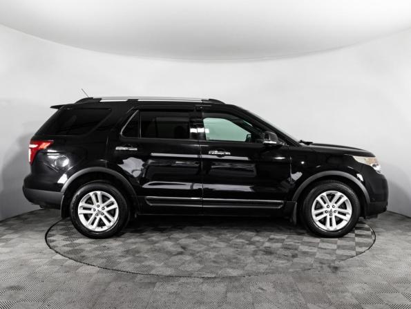 Ford Explorer V с пробегом 2015 года, цена 1 899 000 рублей, 221000 км, внедорожник, Автокод Объявления