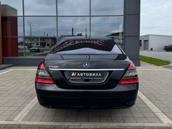 Mercedes-Benz S-Класс V (W221) с пробегом 2006 года, цена 1 110 000 рублей, 250649 км, седан, Автокод Объявления