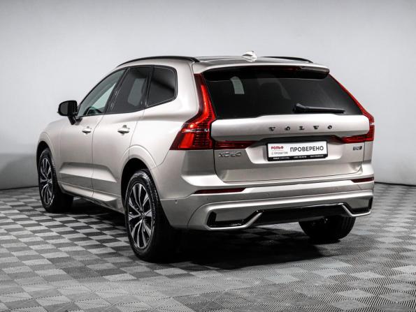Volvo XC60 II Рестайлинг с пробегом 2024 года, цена 4 990 000 рублей, 17195 км, внедорожник, Автокод Объявления