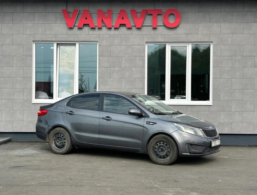Kia Rio III Альметьевск  - изображение 3