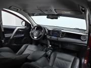 Toyota RAV4 IV (XA40) Рестайлинг Москва  - изображение 23
