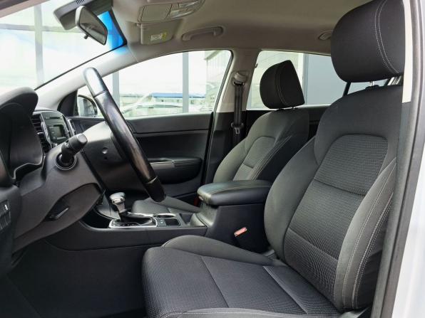 Kia Sportage IV с пробегом 2018 года, цена 1 969 000 рублей, 116398 км, внедорожник, Автокод Объявления