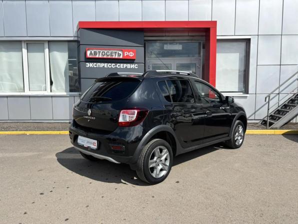 Renault Sandero II Рестайлинг с пробегом 2019 года, цена 1 100 000 рублей, 99464 км, хэтчбек, Автокод Объявления