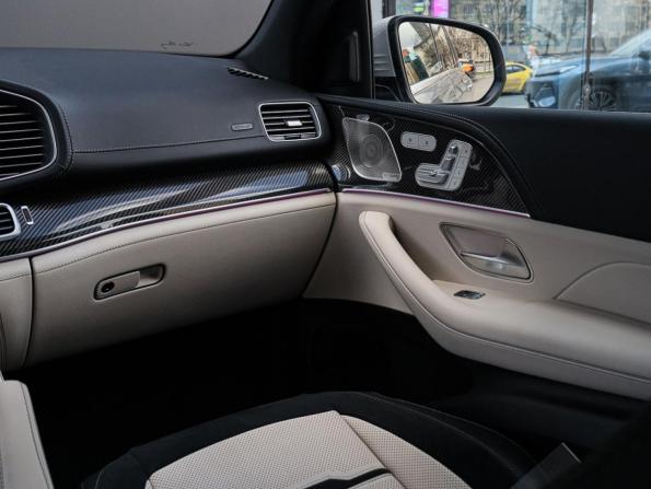 Mercedes-Benz GLE AMG II (V167) Рестайлинг с пробегом 2023 года, цена 13 750 000 рублей, 16732 км, внедорожник, Автокод Объявления