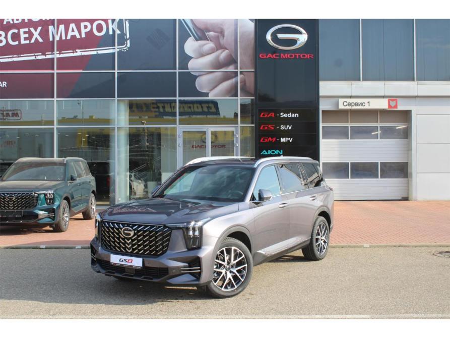 GAC GS8 II Москва  - изображение 1