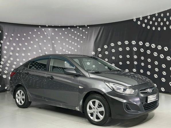 Hyundai Solaris I с пробегом 2012 года, цена 473 000 рублей, 212635 км, седан, Автокод Объявления