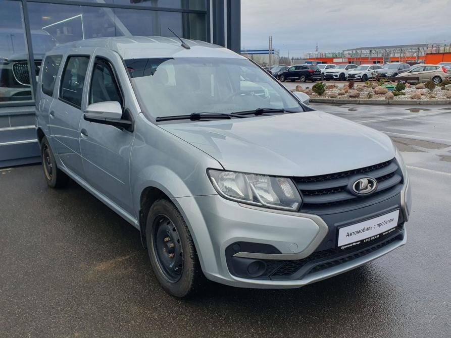 Lada (ВАЗ) Largus I Рестайлинг Санкт-Петербург  - изображение 3