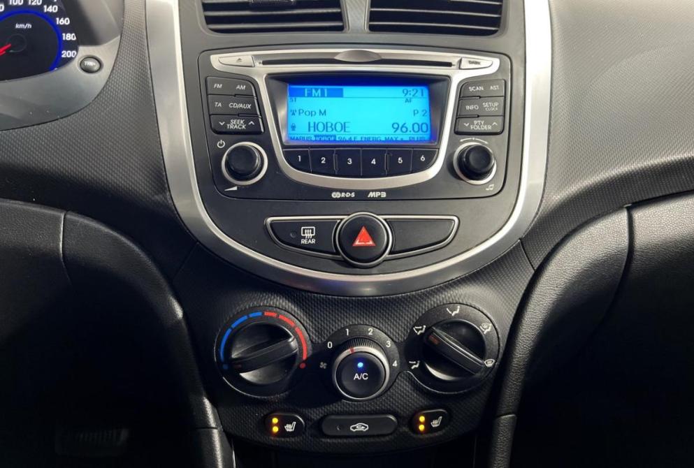 Hyundai Solaris I Рестайлинг Нижний Новгород  - изображение 14