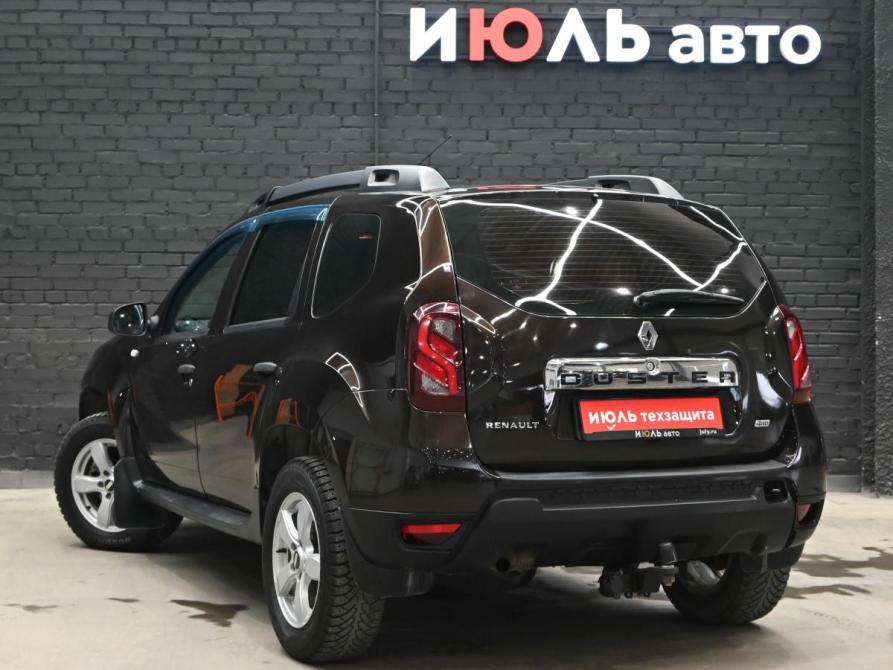 Renault Duster I Рестайлинг Екатеринбург  - изображение 4