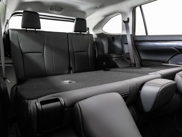 Toyota Highlander IV (XU70) с пробегом 2025 года, цена 5 199 000 рублей, 2005 км, внедорожник, Автокод Объявления