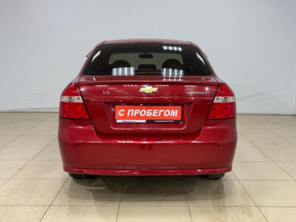 Chevrolet Aveo II с пробегом 2011 года, цена 550 000 рублей, 82870 км, седан, Автокод Объявления