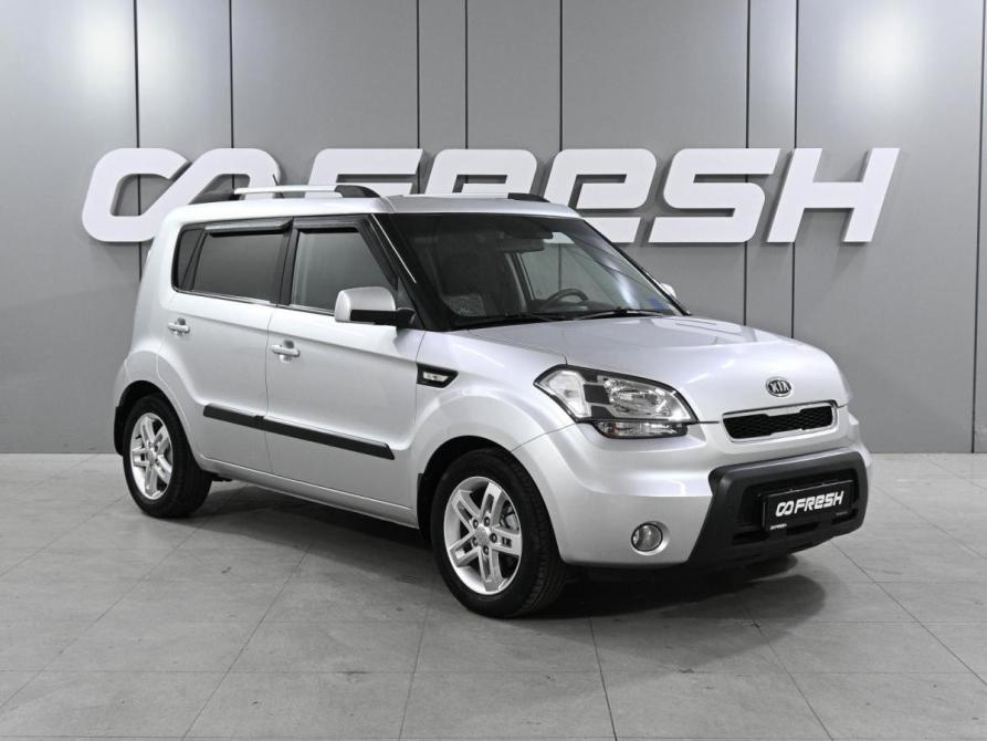 Kia Soul I Ростов-на-Дону  - изображение 1
