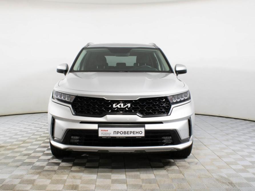Kia Sorento IV Москва  - изображение 2
