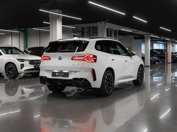 BMW X3 IV (G45/G48) с пробегом 2025 года, цена 7 940 000 рублей, 15585 км, внедорожник, Автокод Объявления