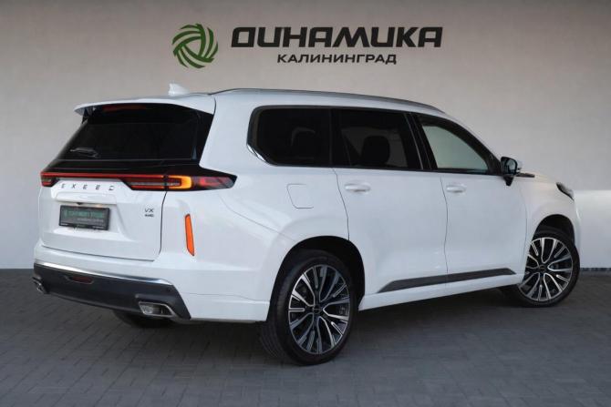 Exeed VX I с пробегом 2022 года, цена 2 390 000 рублей, 118012 км, внедорожник, Автокод Объявления