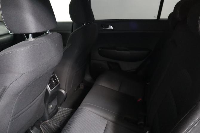 Kia Sportage IV Рестайлинг с пробегом 2020 года, цена 2 099 000 рублей, 126000 км, внедорожник, Автокод Объявления