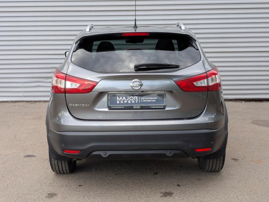 Nissan Qashqai II Москва  - изображение 25