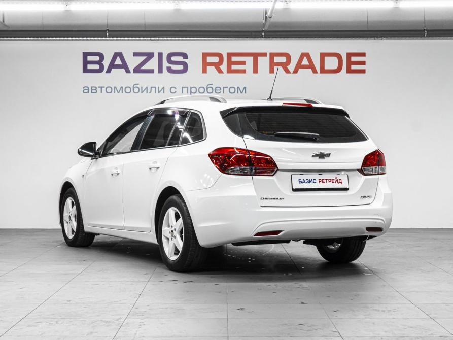 Chevrolet Cruze I Рестайлинг Тюмень  - изображение 8