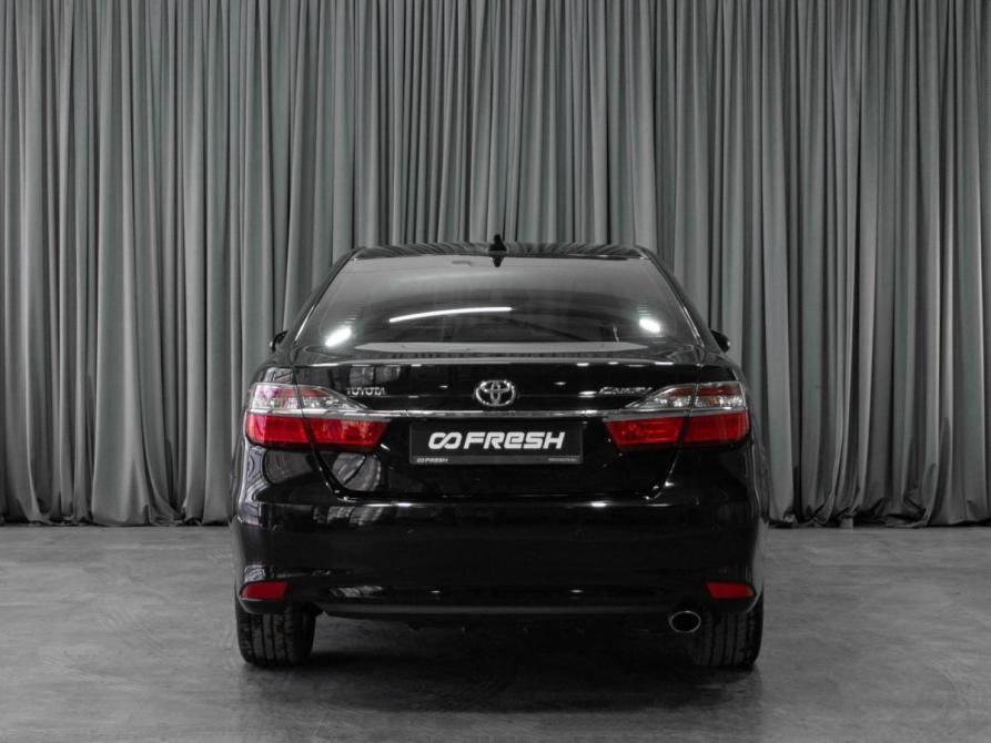Toyota Camry VII (XV50) Рестайлинг Тюмень  - изображение 4
