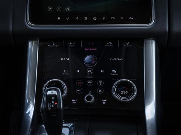 Land Rover Range Rover Sport II Рестайлинг с пробегом 2021 года, цена 5 950 000 рублей, 58210 км, внедорожник, Автокод Объявления