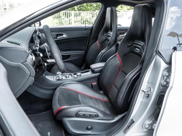 Mercedes-Benz CLA AMG I (C117 X117) Рестайлинг с пробегом 2018 года, цена 3 045 000 рублей, 90301 км, седан, Автокод Объявления