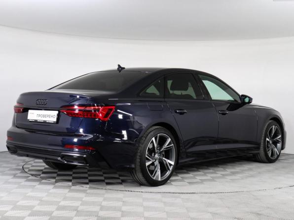 Audi A6 V (C8) с пробегом 2020 года, цена 4 200 000 рублей, 89750 км, седан, Автокод Объявления