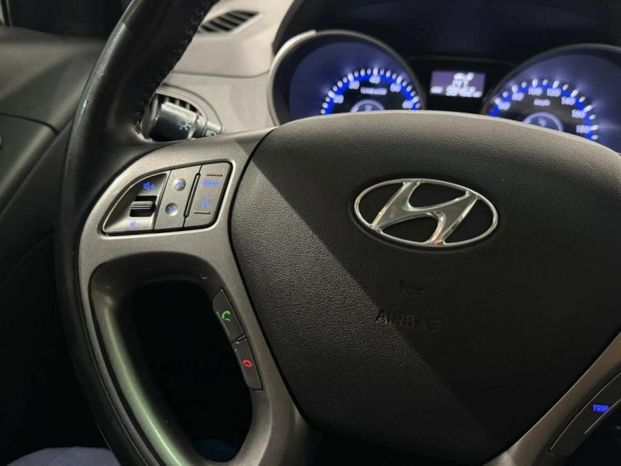 Hyundai ix35 I Рестайлинг Самара  - изображение 17