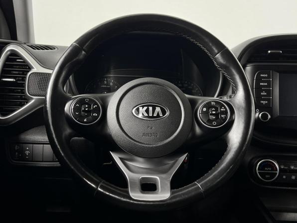 Kia Soul III с пробегом 2019 года, цена 1 885 200 рублей, 78366 км, хэтчбек, Автокод Объявления
