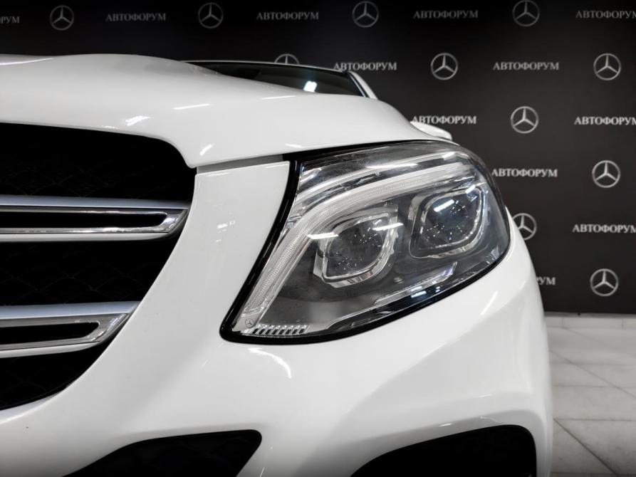 Mercedes-Benz GLE I (W166) Москва  - изображение 17
