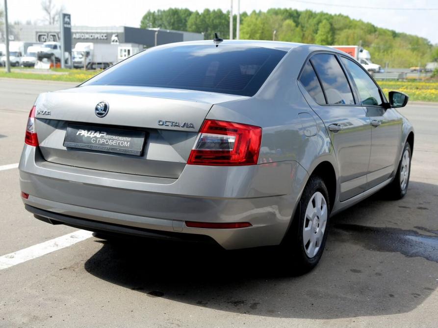 Skoda Octavia III (A7) Рестайлинг Иваново  - изображение 6
