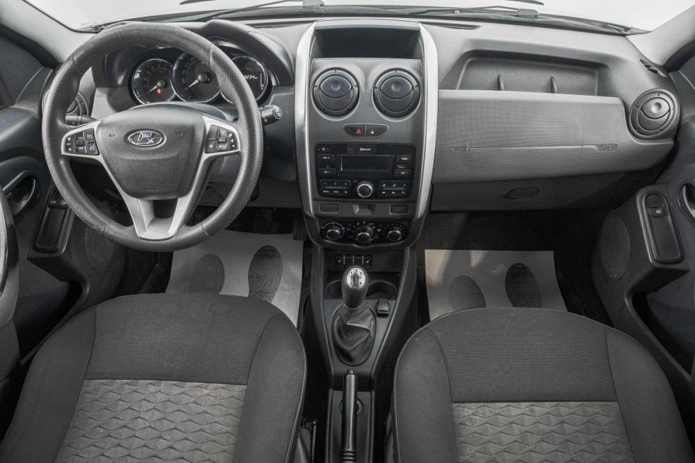 Lada (ВАЗ) Largus I Рестайлинг Барнаул  - изображение 10