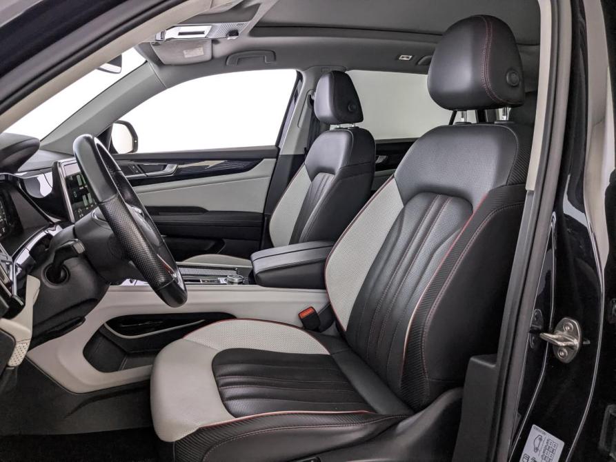 Volkswagen Teramont I Рестайлинг Москва  - изображение 20