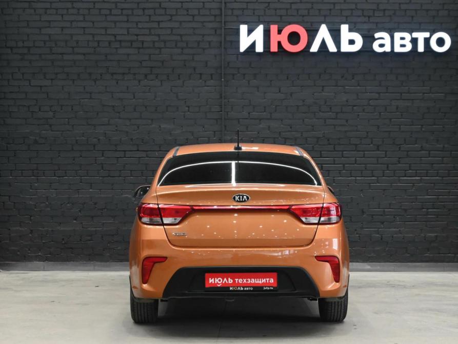 Kia Rio IV Екатеринбург  - изображение 5