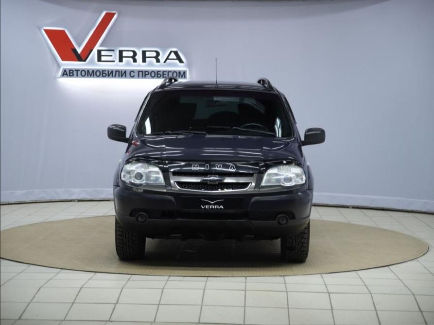 Chevrolet Niva I Рестайлинг Уфа  - изображение 2